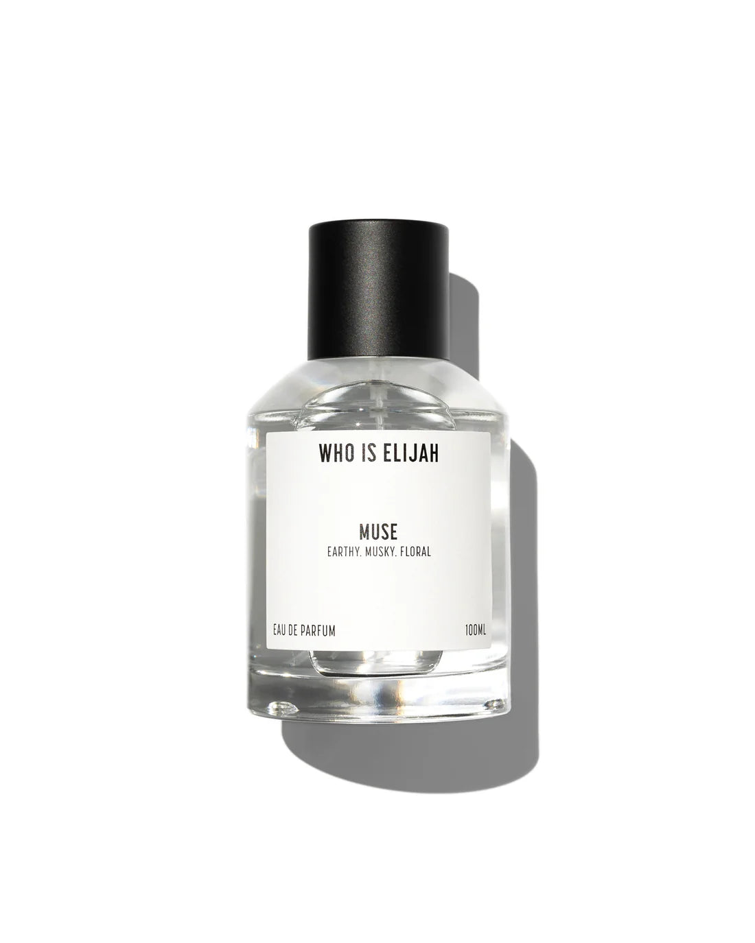 WHO IS ELIJAH Muse | 50ML