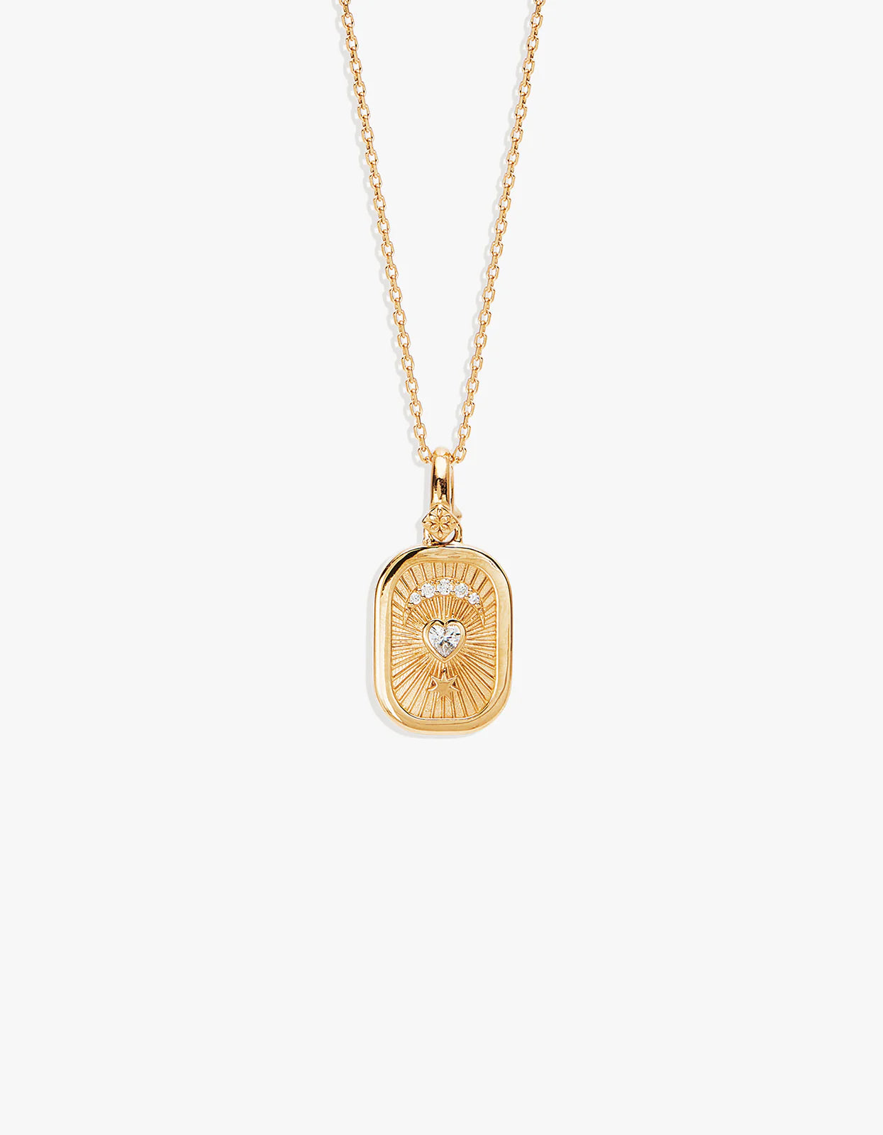 BY CHARLOTTE Made of Magic Necklace | Gold