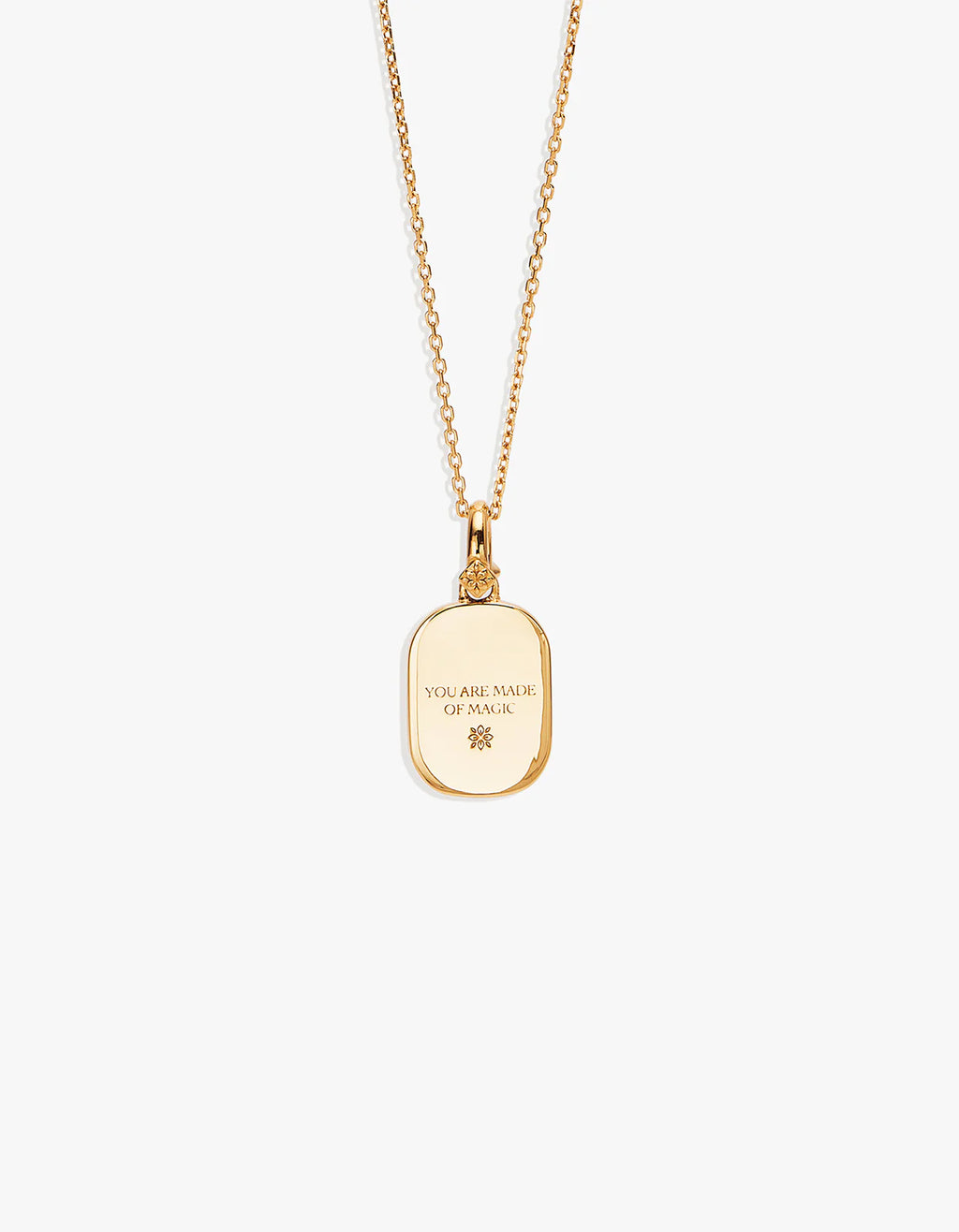 BY CHARLOTTE Made of Magic Necklace | Gold