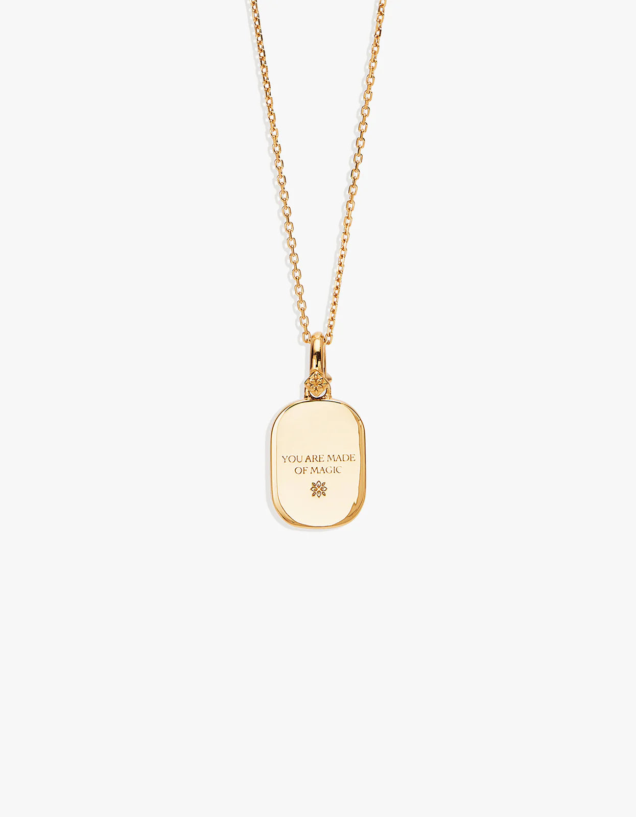 BY CHARLOTTE Made of Magic Necklace | Gold