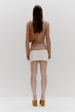 Load image into Gallery viewer, Mona Mesh Top | Barely There
