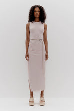 Load image into Gallery viewer, Chameleon Midi Dress | Rocky Road
