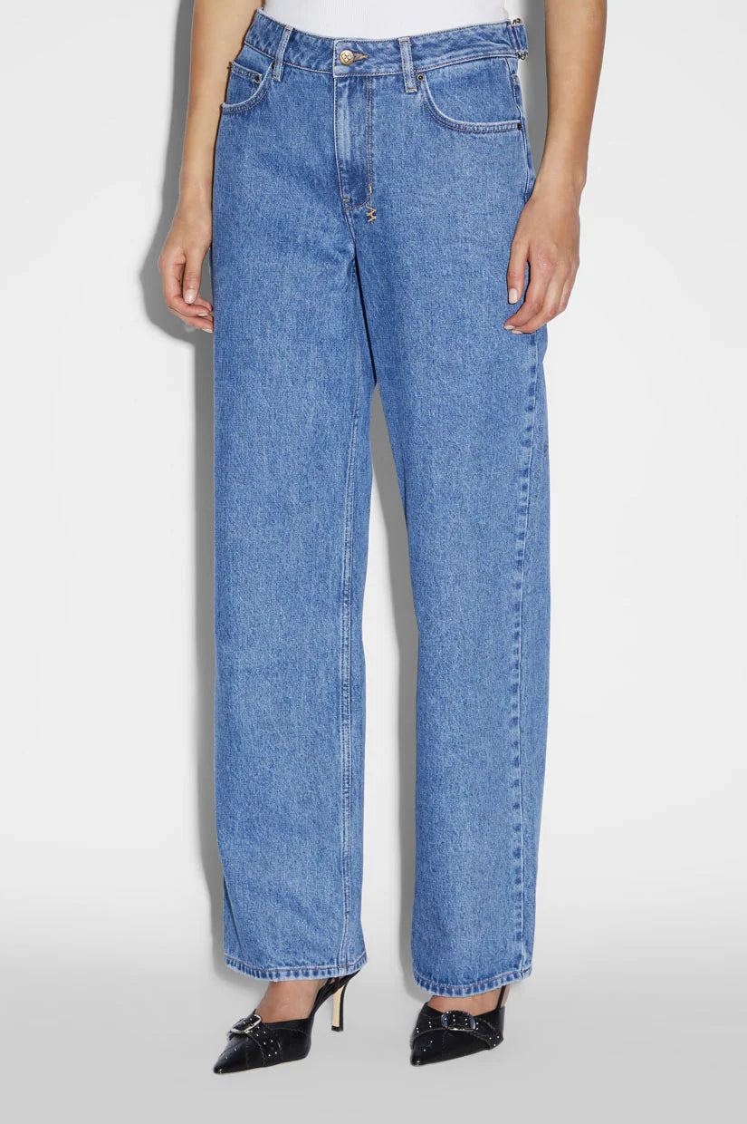 Ksubi Low Rider Jean | Heritage Blue