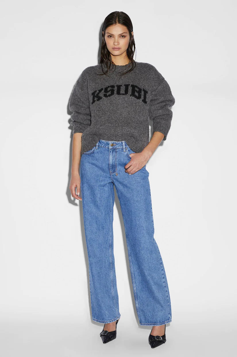 Ksubi Low Rider Jean | Heritage Blue