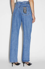 Load image into Gallery viewer, Ksubi Low Rider Jean | Heritage Blue
