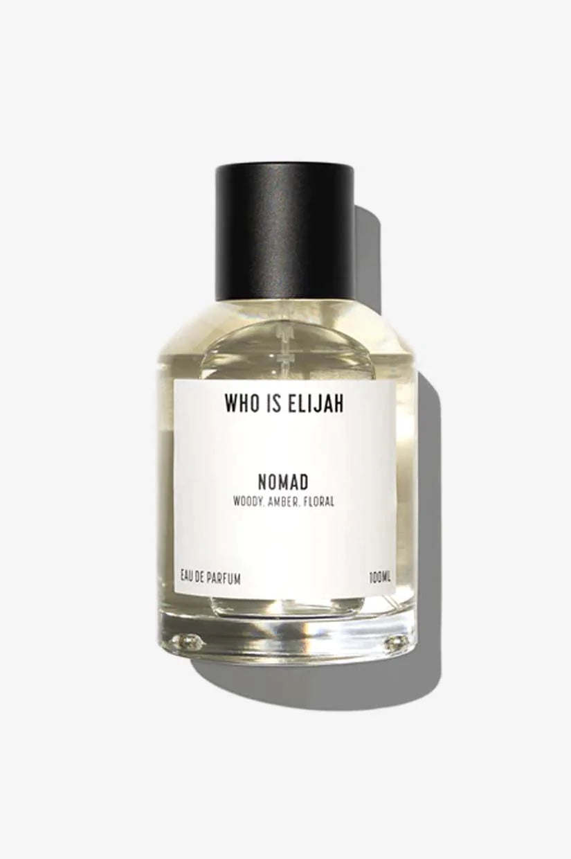 WHO IS ELIJAH Nomad| 100ml