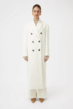Load image into Gallery viewer, Kamryn Coat | Cream
