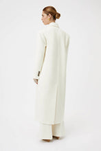 Load image into Gallery viewer, Kamryn Coat | Cream
