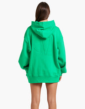 Load image into Gallery viewer, Agni Hoodie | Pale Emerald
