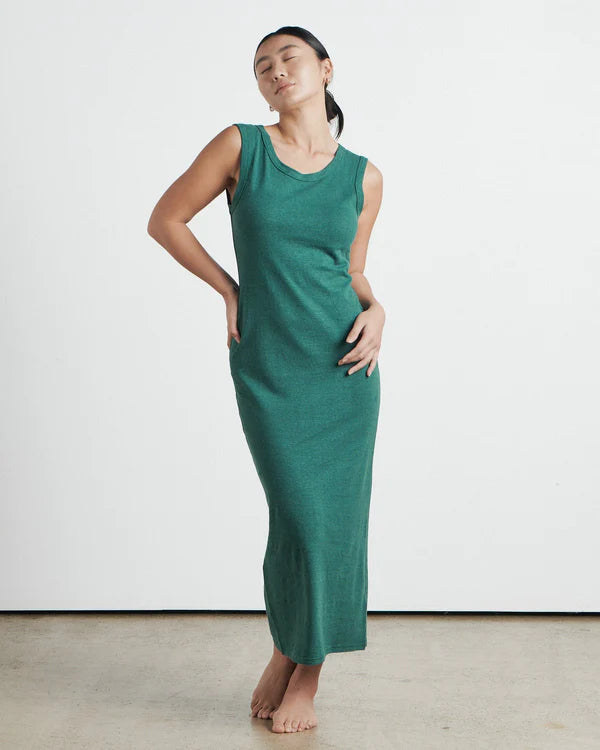 Kailani Midi Dress | Fern