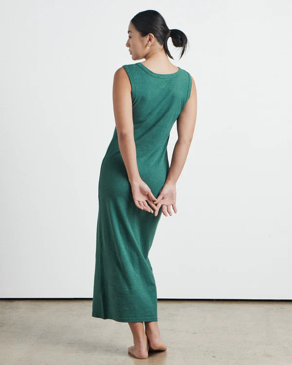 Kailani Midi Dress | Fern