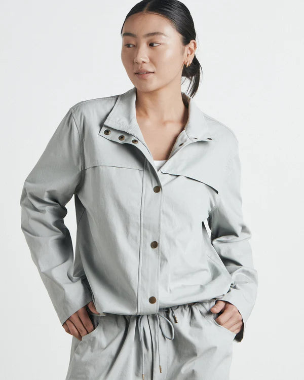 Aurora Jacket | Smoke