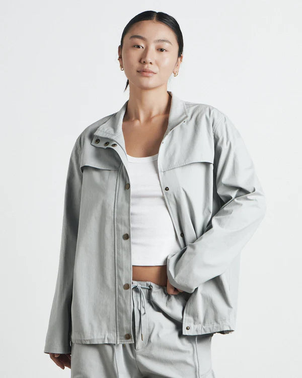 Aurora Jacket | Smoke