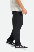 Load image into Gallery viewer, Choice Chino Regular Pant | Black
