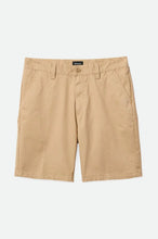 Load image into Gallery viewer, Choice Chino Short 19” | Sand
