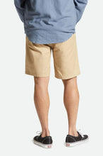 Load image into Gallery viewer, Choice Chino Short 19” | Sand
