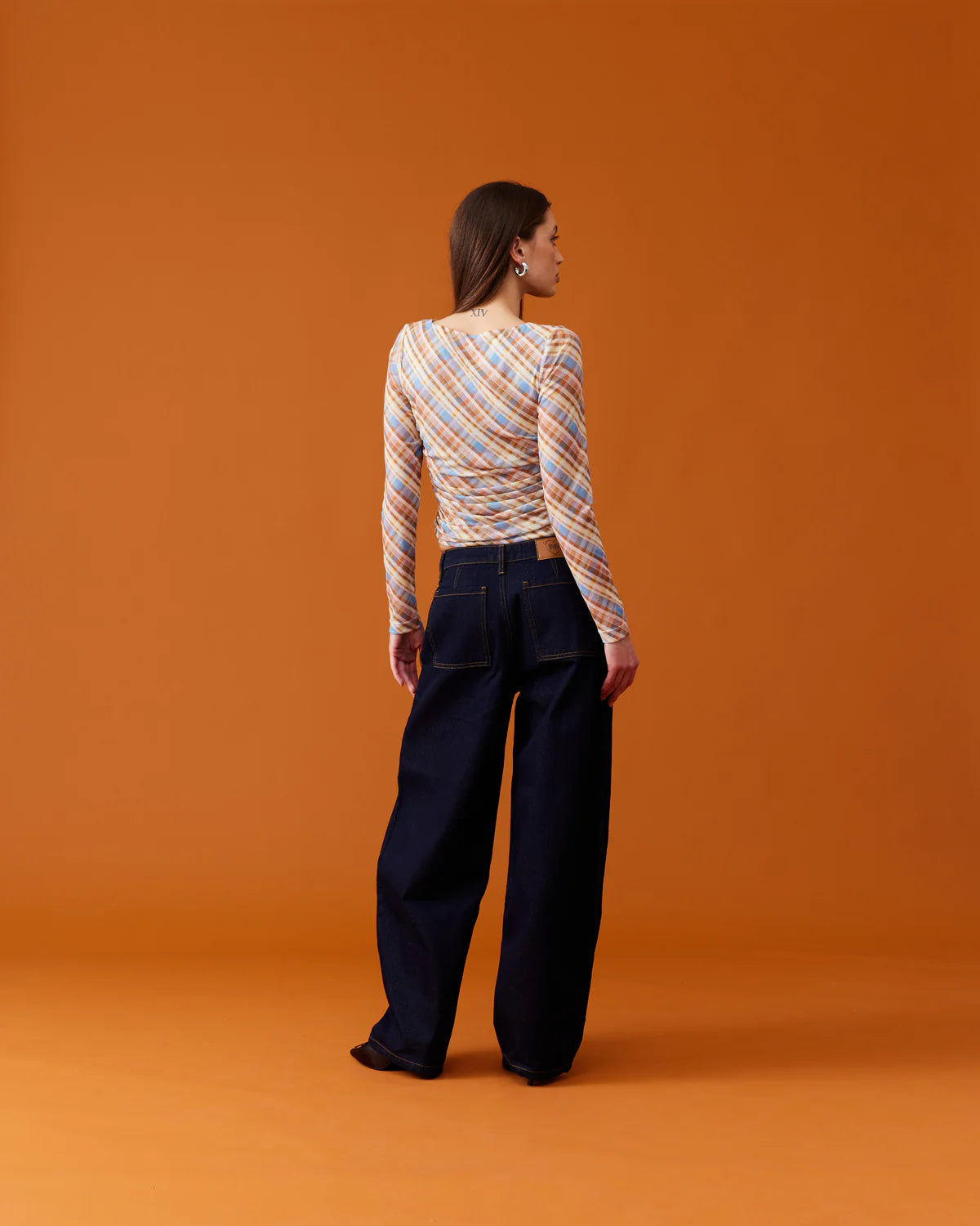 RUBY Buzz Jean | Unwashed
