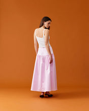 Load image into Gallery viewer, RUBY Trulli Satin Skirt | Soft Pink
