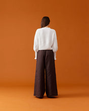 Load image into Gallery viewer, RUBY Andie Linen Pant | Java
