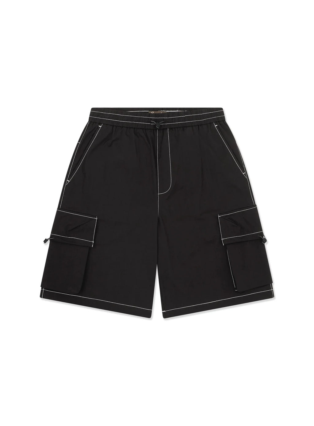 BARNEY COOLS Parachute Short | Black