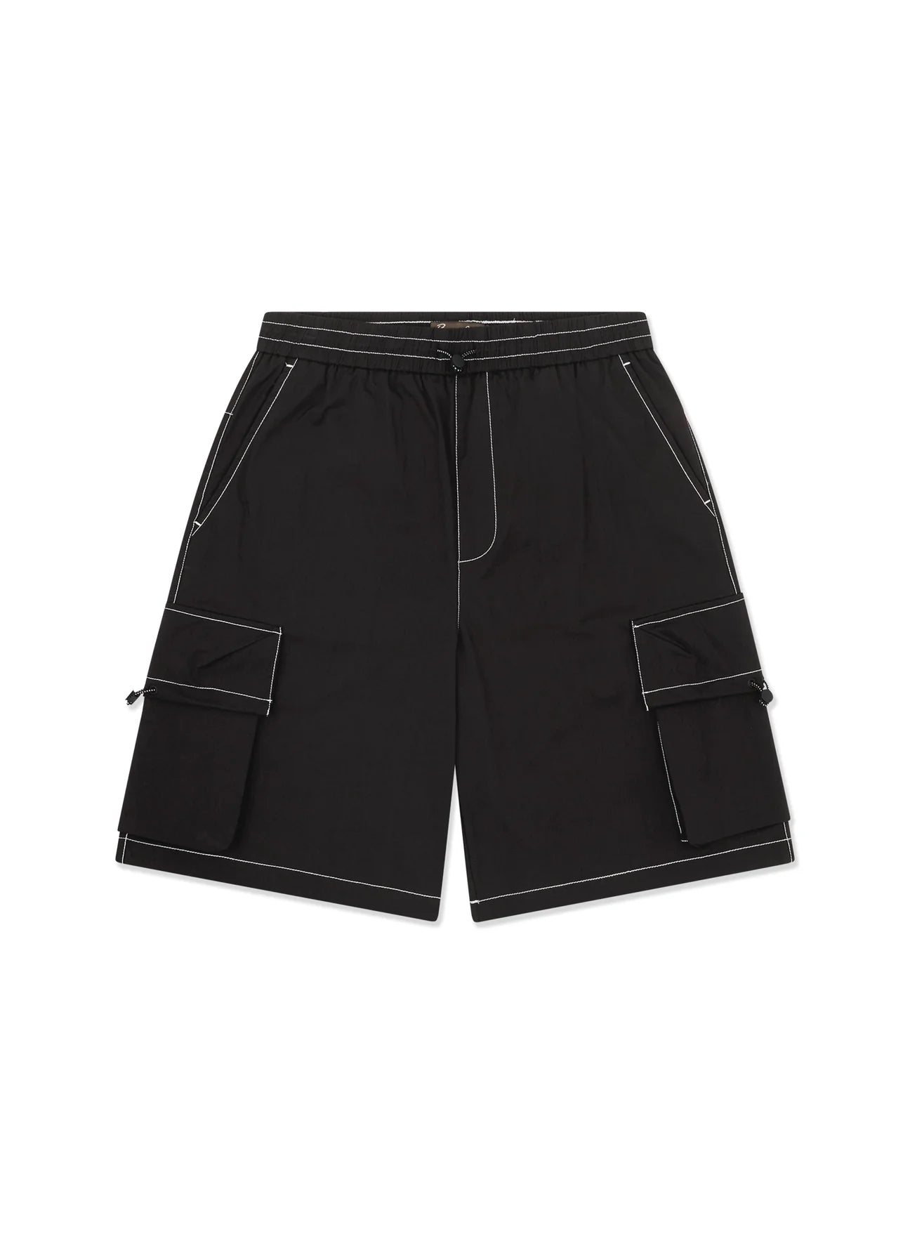 BARNEY COOLS Parachute Short | Black