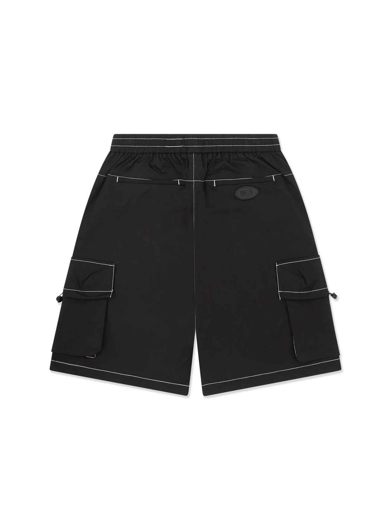 BARNEY COOLS Parachute Short | Black