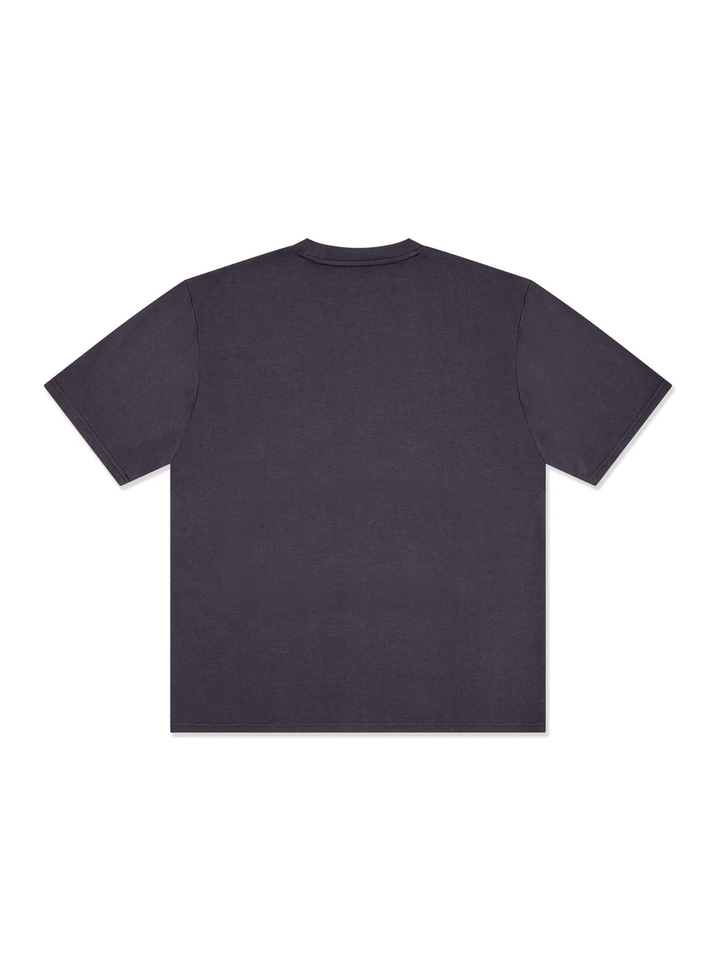 BARNEY COOLS College Tee | Washed Black