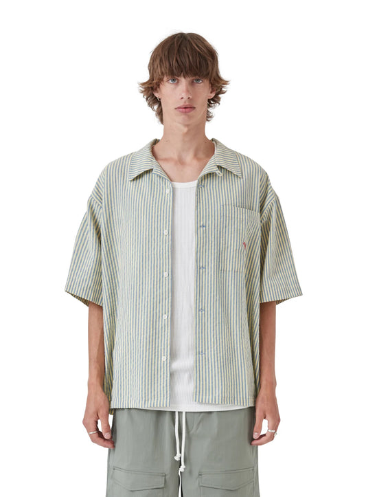 BARNEY COOLS Boathouse Shirt | Stripe