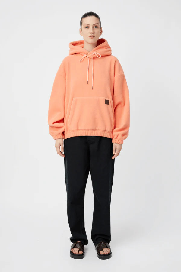 CAMILLA AND MARC Gemma Polar Fleece | Flamingo