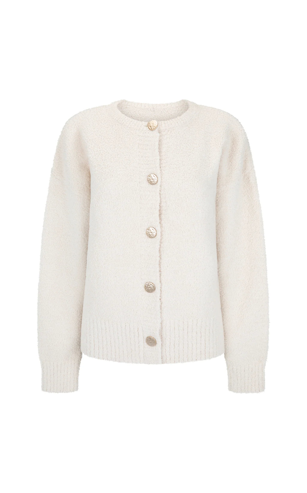 ARAMINTA JAMES Aime Cardigan | Milk
