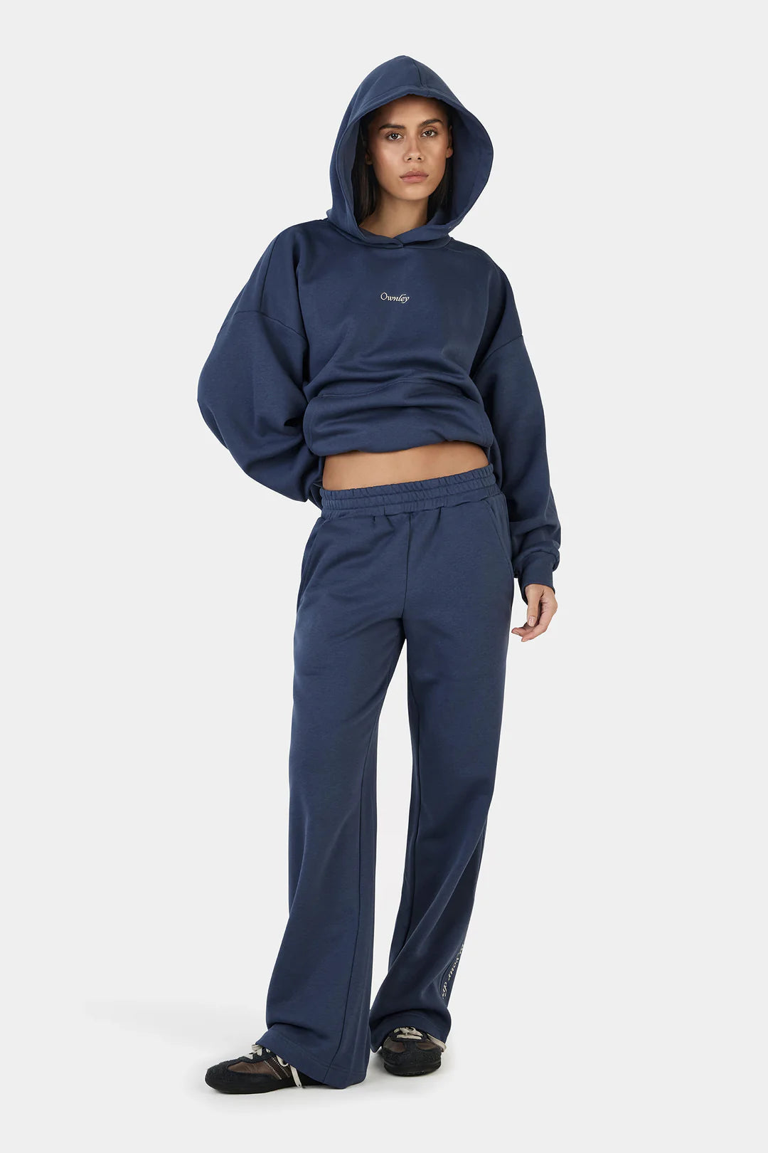 OWNLEY In Your Dreams Trackpant | Navy