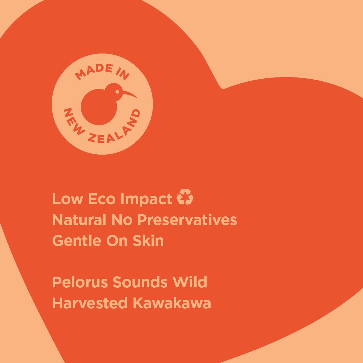 PELORUS SOUNDS KAWAKAWA BALM