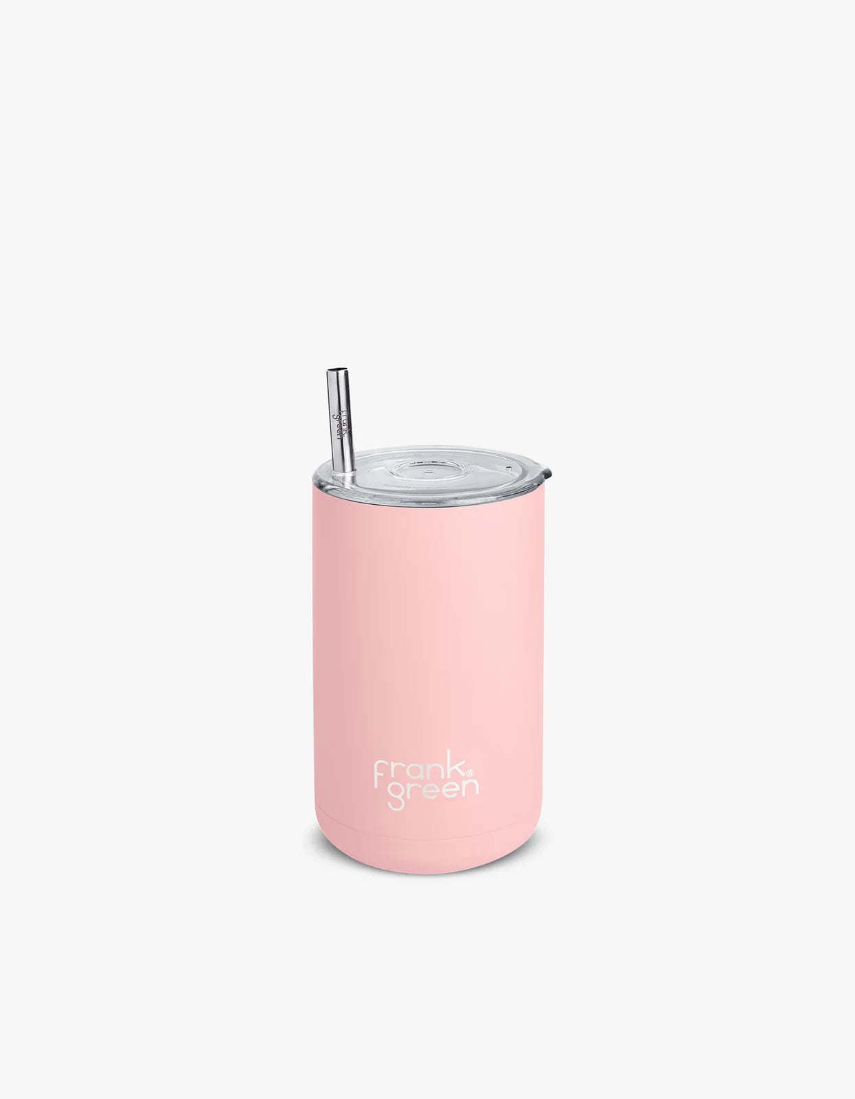 FRANK GREEN Iced Coffee Cup | Blushed