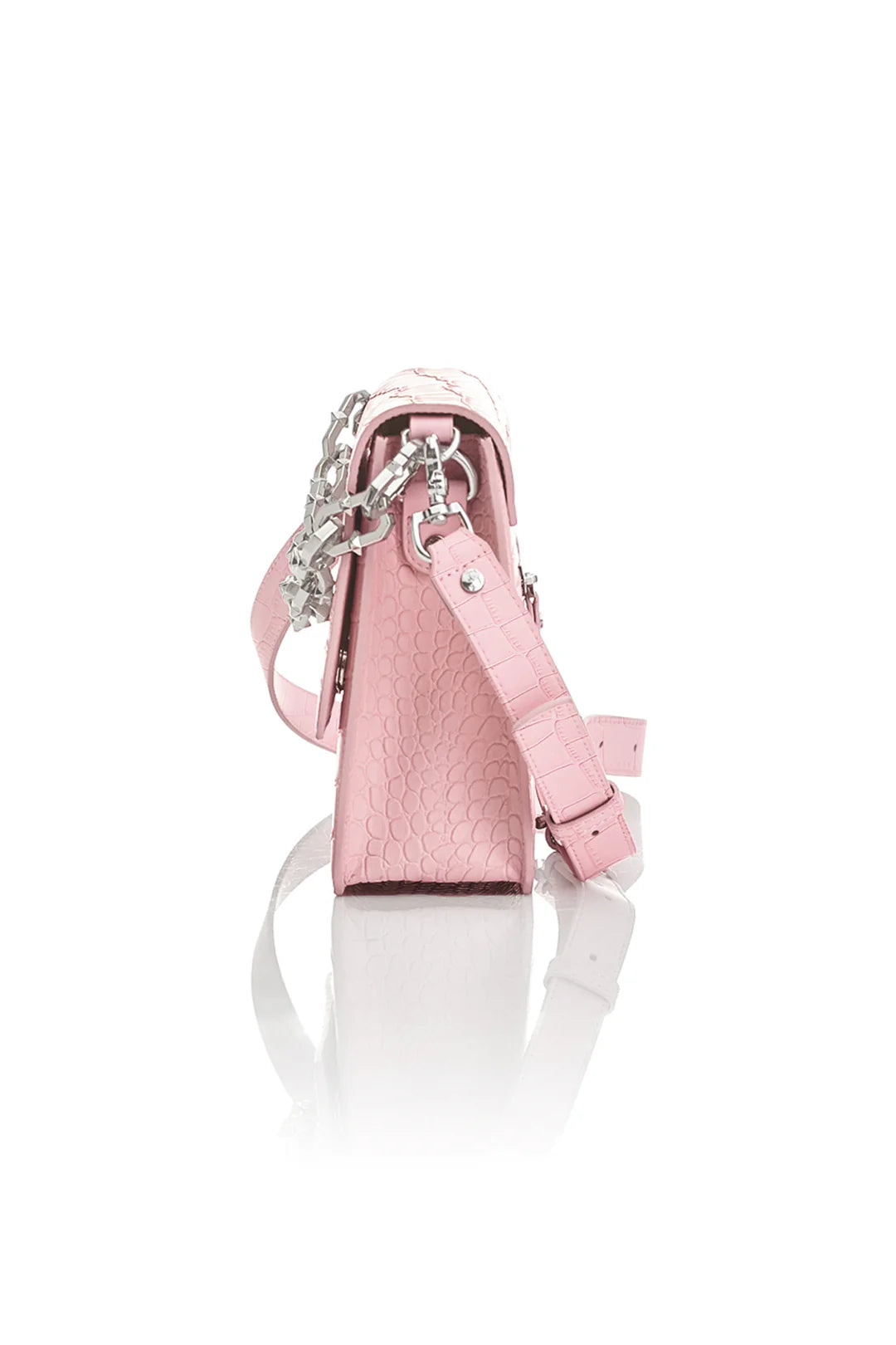 STOLEN GIRLFRIEND CLUB Big Trouble Bag | Bubblegum