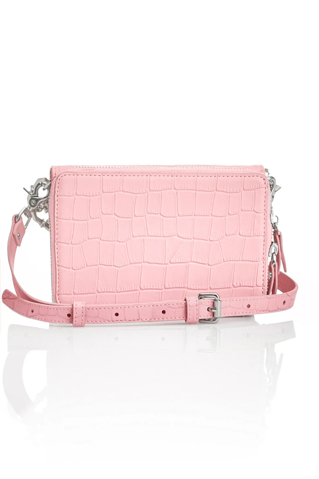 STOLEN GIRLFRIENDS CLUB Little Trouble Bag | Bubblegum