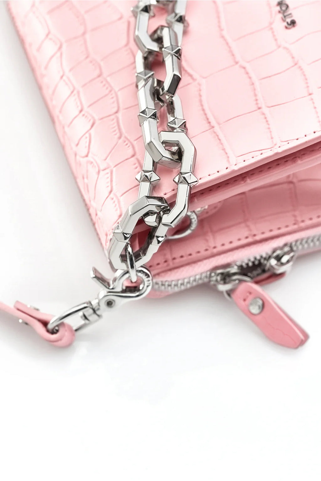 STOLEN GIRLFRIENDS CLUB Little Trouble Bag | Bubblegum