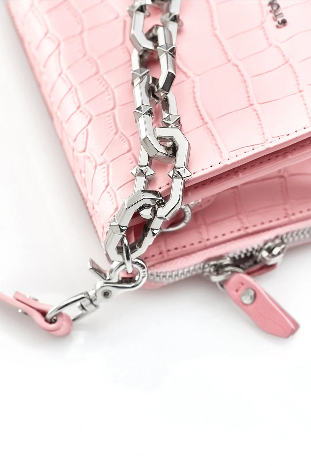 STOLEN GIRLFRIENDS CLUB Little Trouble Bag | Bubblegum