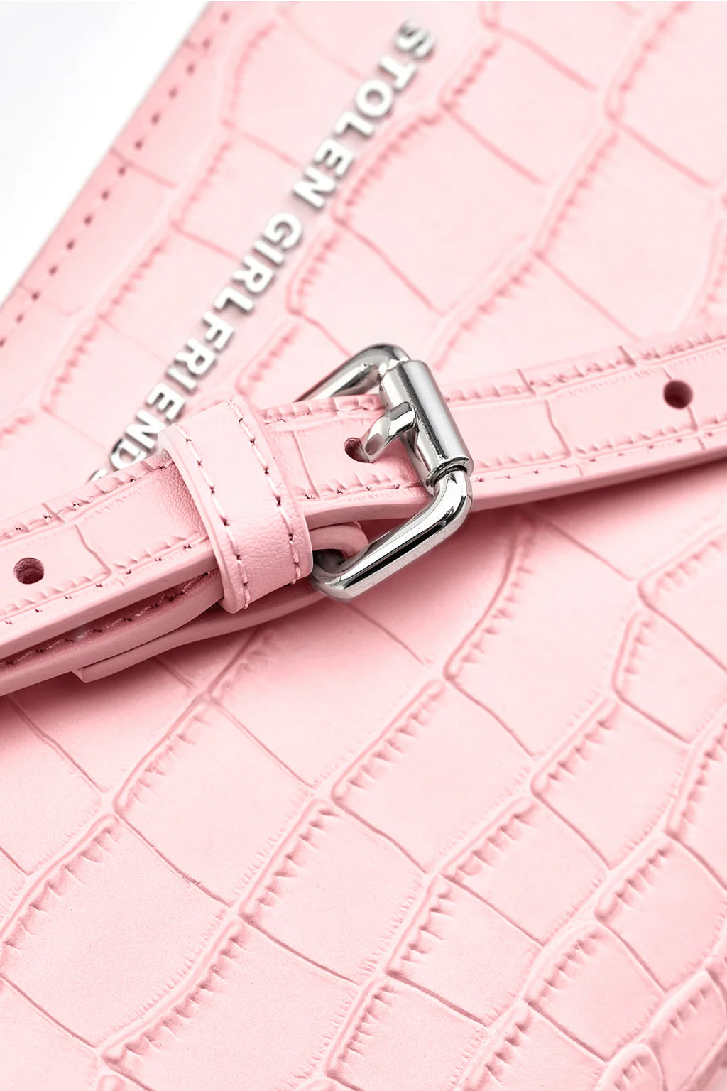 STOLEN GIRLFRIENDS CLUB Little Trouble Bag | Bubblegum