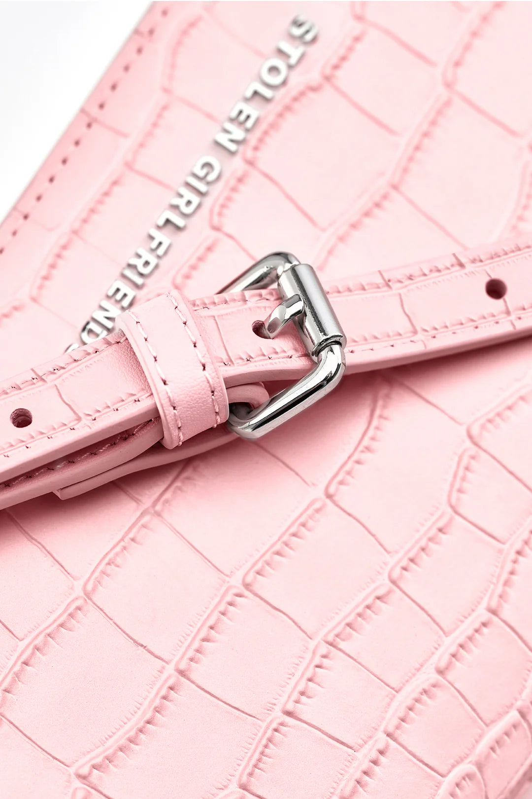 STOLEN GIRLFRIENDS CLUB Little Trouble Bag | Bubblegum