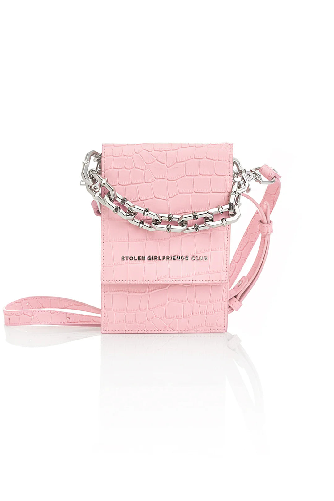 STOLEN GIRLFRIENDS CLUB On Tour Bag | Bubblegum