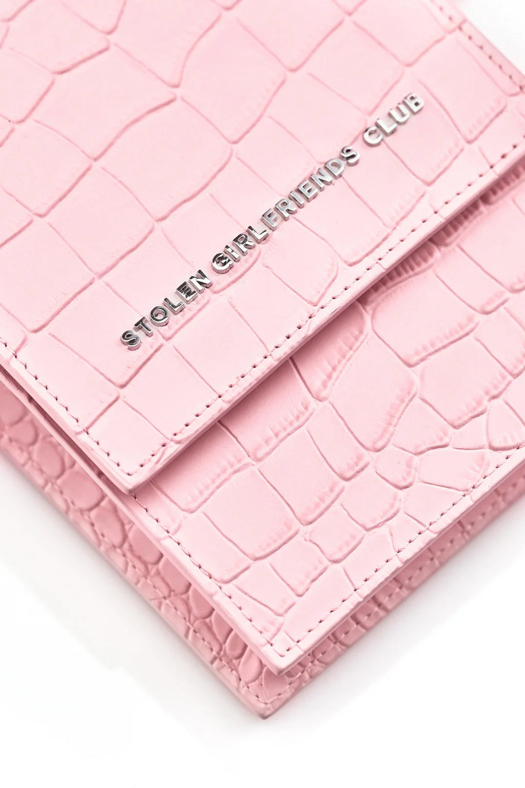 STOLEN GIRLFRIENDS CLUB On Tour Bag | Bubblegum