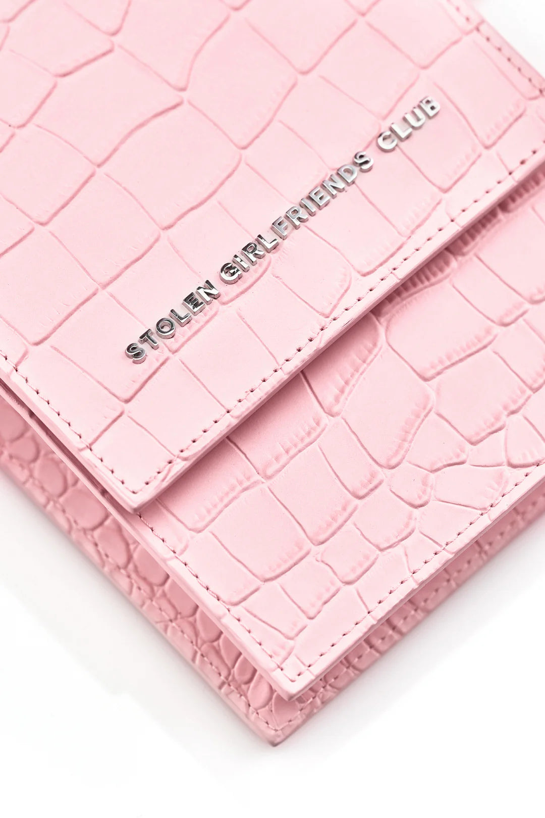 STOLEN GIRLFRIENDS CLUB On Tour Bag | Bubblegum