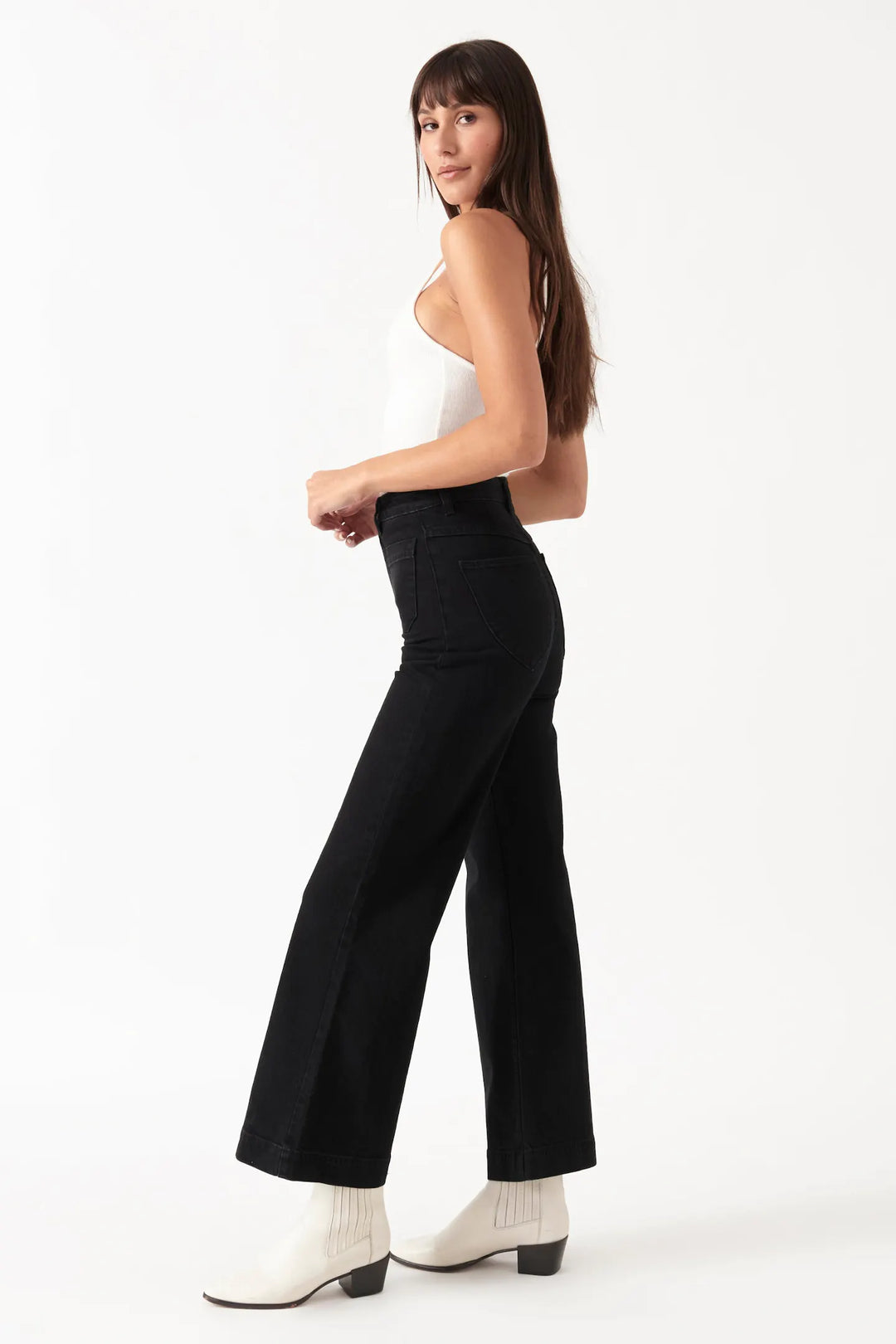 ROLLAS Sailor Jean | Rinse Black