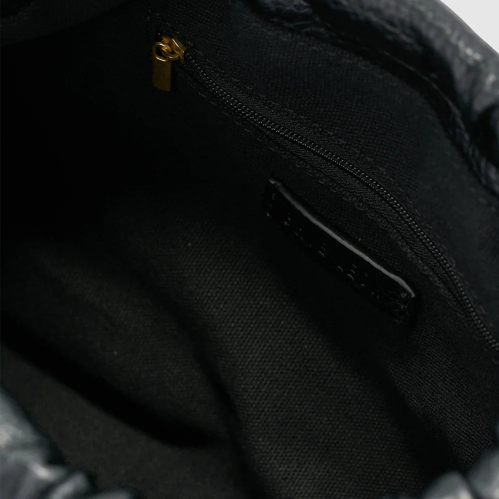 Alma Bag | Black Nappa