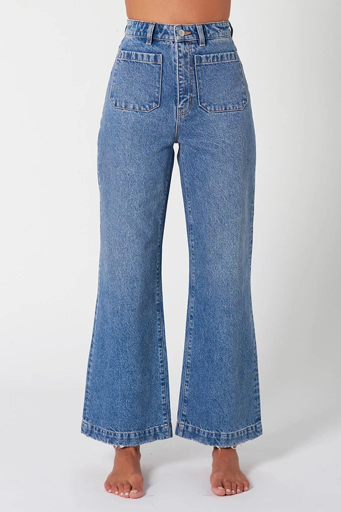 Sailor Ranch | Mid Vintage Blue