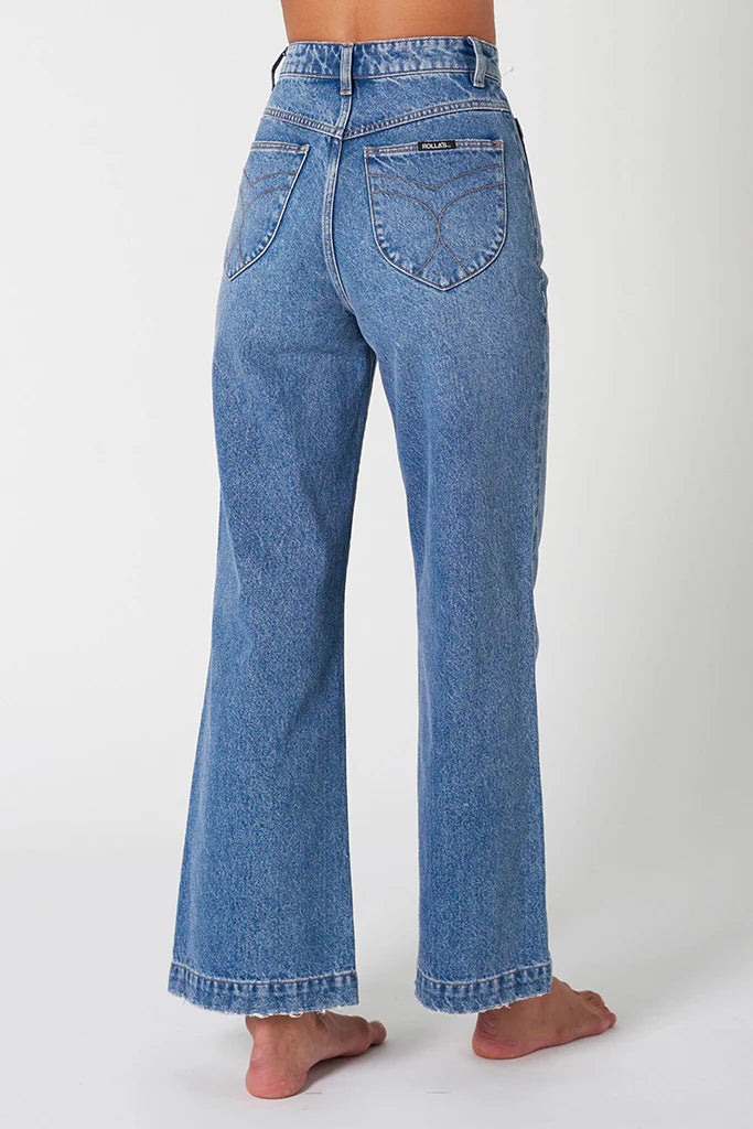Sailor Ranch | Mid Vintage Blue