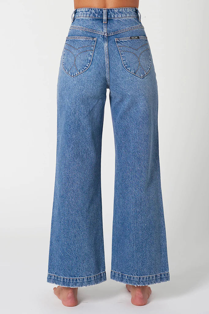 Sailor Ranch | Mid Vintage Blue