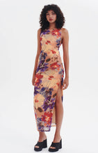Load image into Gallery viewer, Golden Hour Midi Dress - Vintage Floral
