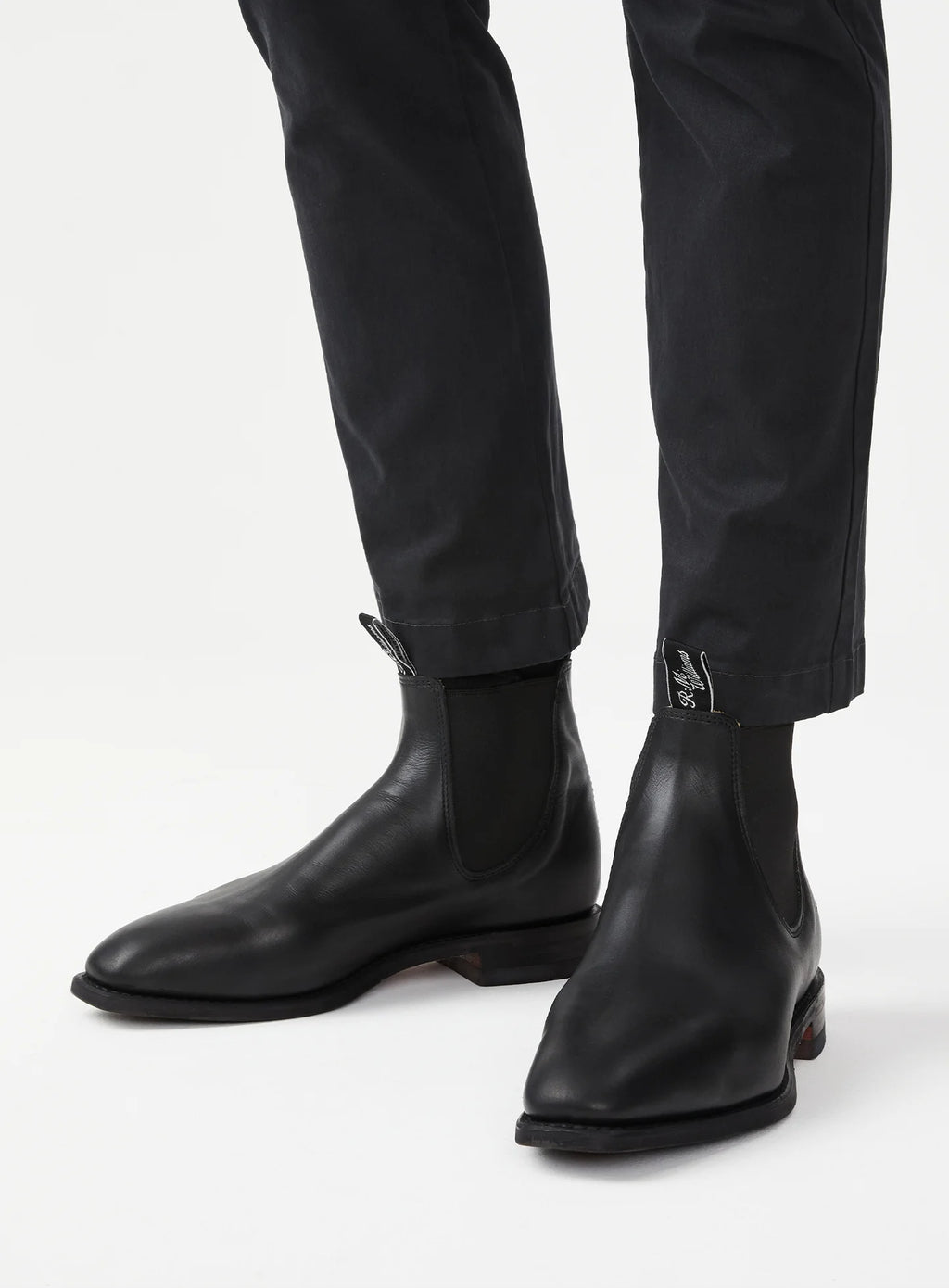 R.M.WILLIAMS Comfort Craftsman | Black