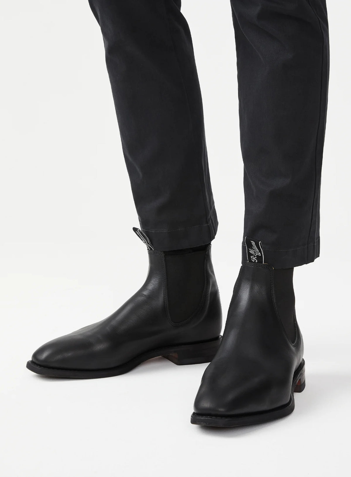 R.M.WILLIAMS Comfort Craftsman | Black